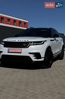Внедорожник / Кроссовер Land Rover Range Rover Velar 2019 в Львове