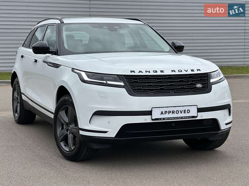 Land Rover Range Rover Velar 2024