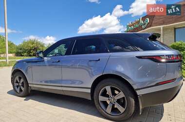 Внедорожник / Кроссовер Land Rover Range Rover Velar 2018 в 