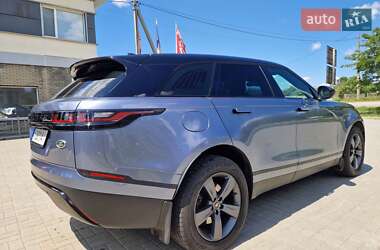Внедорожник / Кроссовер Land Rover Range Rover Velar 2018 в 