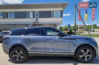 Внедорожник / Кроссовер Land Rover Range Rover Velar 2018 в 