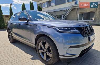 Внедорожник / Кроссовер Land Rover Range Rover Velar 2018 в 