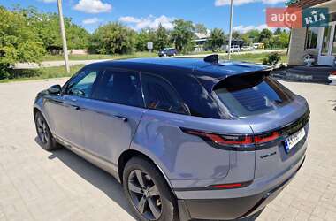 Внедорожник / Кроссовер Land Rover Range Rover Velar 2018 в 