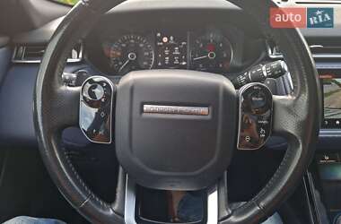 Внедорожник / Кроссовер Land Rover Range Rover Velar 2018 в 