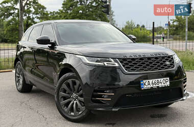 Позашляховик / Кросовер Land Rover Range Rover Velar 2018 в Києві