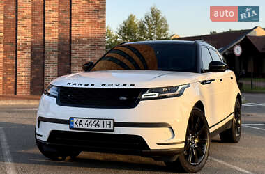 Внедорожник / Кроссовер Land Rover Range Rover Velar 2018 в Киеве