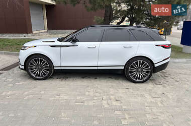 Внедорожник / Кроссовер Land Rover Range Rover Velar 2020 в 