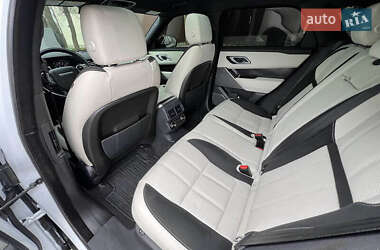 Внедорожник / Кроссовер Land Rover Range Rover Velar 2020 в 