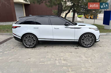 Внедорожник / Кроссовер Land Rover Range Rover Velar 2020 в 