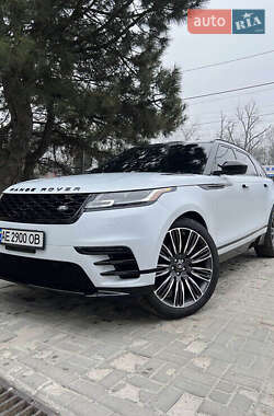 Внедорожник / Кроссовер Land Rover Range Rover Velar 2020 в 
