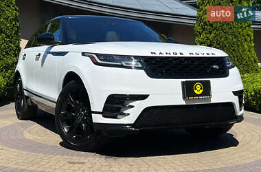 Внедорожник / Кроссовер Land Rover Range Rover Velar 2018 в Львове
