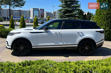 Внедорожник / Кроссовер Land Rover Range Rover Velar 2018 в 
