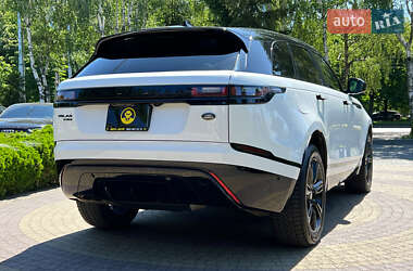 Внедорожник / Кроссовер Land Rover Range Rover Velar 2018 в 