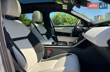 Внедорожник / Кроссовер Land Rover Range Rover Velar 2018 в 