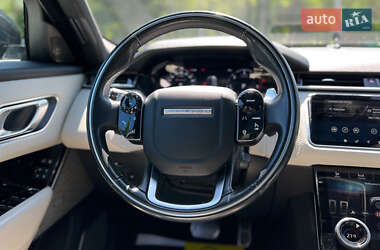 Внедорожник / Кроссовер Land Rover Range Rover Velar 2018 в 