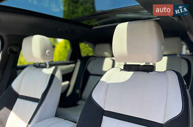 Внедорожник / Кроссовер Land Rover Range Rover Velar 2018 в 