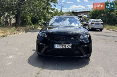 Внедорожник / Кроссовер Land Rover Range Rover Velar 2017 в 