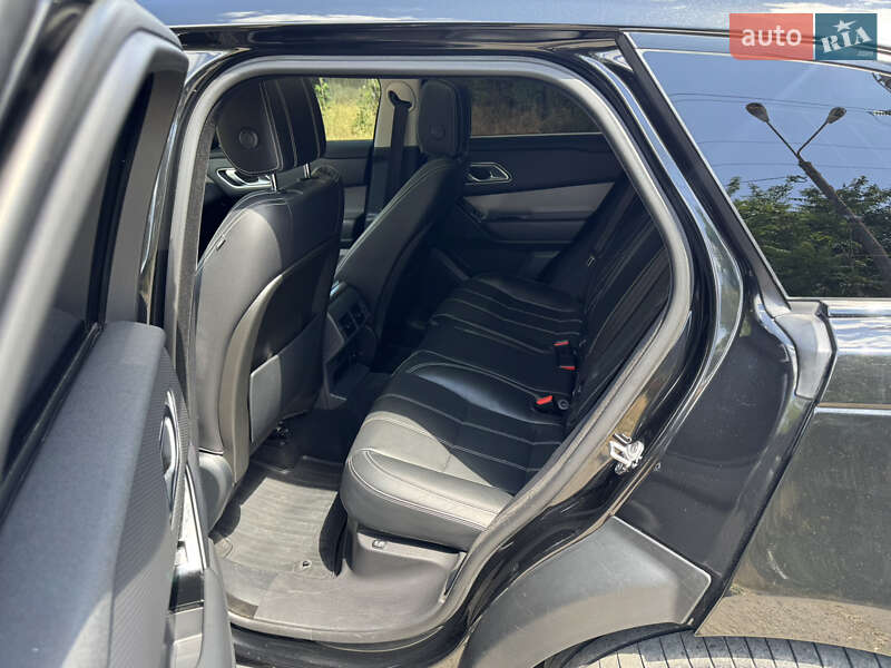 Позашляховик / Кросовер Land Rover Range Rover Velar 2017 в Одесі