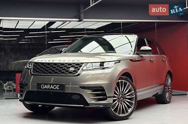 Позашляховик / Кросовер Land Rover Range Rover Velar 2017 в Києві