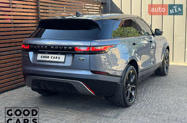 Внедорожник / Кроссовер Land Rover Range Rover Velar 2020 в 