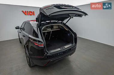 Позашляховик / Кросовер Land Rover Range Rover Velar 2018 в 