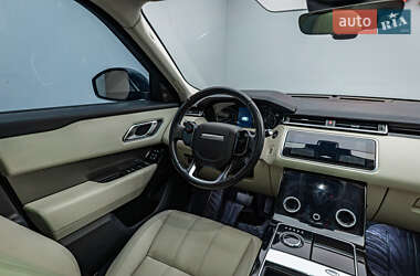 Позашляховик / Кросовер Land Rover Range Rover Velar 2018 в 