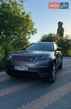Внедорожник / Кроссовер Land Rover Range Rover Velar 2018 в Бершади