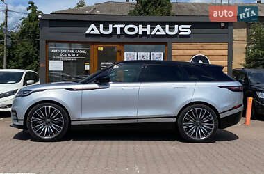 Внедорожник / Кроссовер Land Rover Range Rover Velar 2017 в 