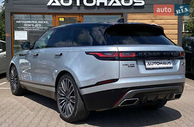 Внедорожник / Кроссовер Land Rover Range Rover Velar 2017 в 