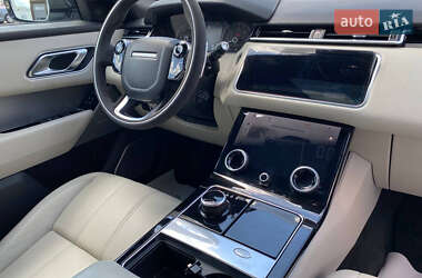Внедорожник / Кроссовер Land Rover Range Rover Velar 2017 в 