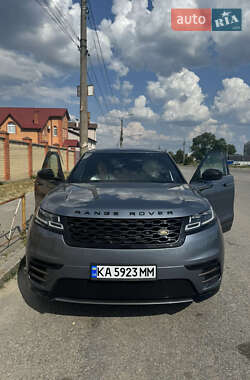 Внедорожник / Кроссовер Land Rover Range Rover Velar 2018 в Трускавце