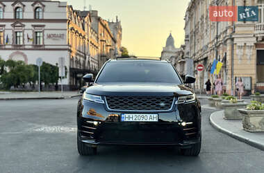 Внедорожник / Кроссовер Land Rover Range Rover Velar 2018 в Одессе