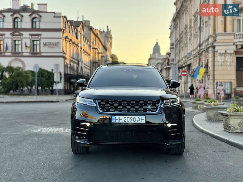 Land Rover Range Rover Velar 2018