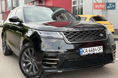 Внедорожник / Кроссовер Land Rover Range Rover Velar 2018 в Киеве
