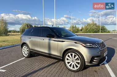 Внедорожник / Кроссовер Land Rover Range Rover Velar 2017 в 