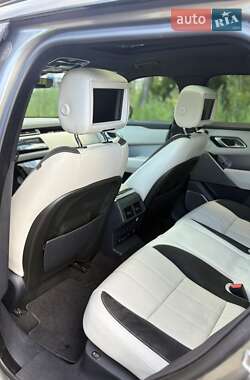 Внедорожник / Кроссовер Land Rover Range Rover Velar 2017 в 