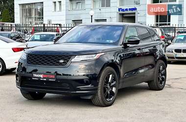 Внедорожник / Кроссовер Land Rover Range Rover Velar 2021 в 