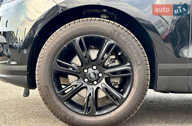 Внедорожник / Кроссовер Land Rover Range Rover Velar 2021 в 