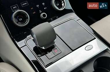 Внедорожник / Кроссовер Land Rover Range Rover Velar 2021 в 
