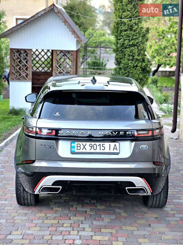 Внедорожник / Кроссовер Land Rover Range Rover Velar 2017 в Остроге