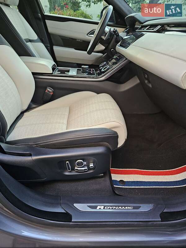 Внедорожник / Кроссовер Land Rover Range Rover Velar 2017 в Остроге