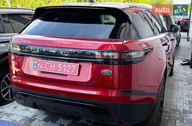 Внедорожник / Кроссовер Land Rover Range Rover Velar 2018 в Львове