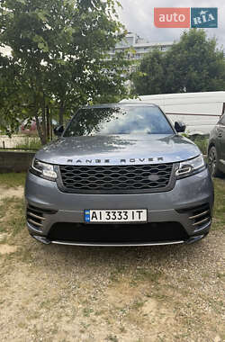 Позашляховик / Кросовер Land Rover Range Rover Velar 2018 в Трускавці