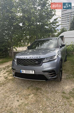 Внедорожник / Кроссовер Land Rover Range Rover Velar 2018 в 