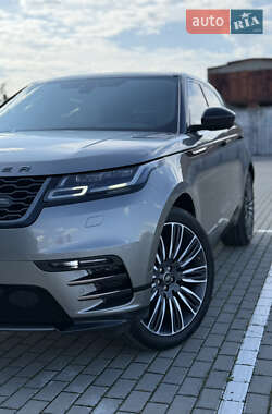 Внедорожник / Кроссовер Land Rover Range Rover Velar 2017 в 