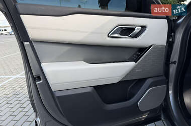 Внедорожник / Кроссовер Land Rover Range Rover Velar 2017 в 