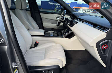 Внедорожник / Кроссовер Land Rover Range Rover Velar 2017 в 