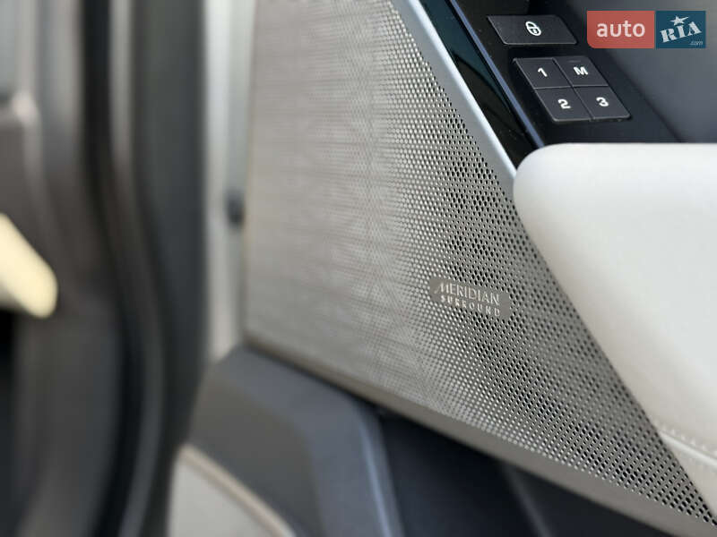 Позашляховик / Кросовер Land Rover Range Rover Velar 2017 в Тернополі