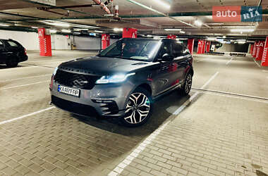 Внедорожник / Кроссовер Land Rover Range Rover Velar 2018 в Киеве
