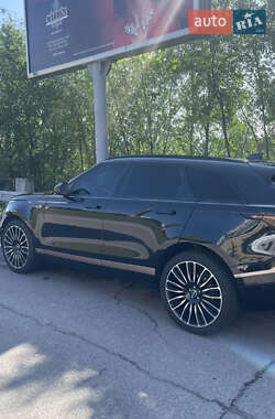 Внедорожник / Кроссовер Land Rover Range Rover Velar 2019 в 